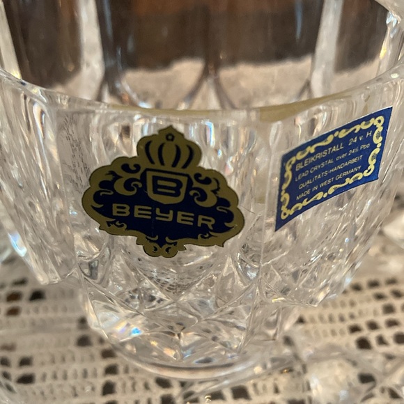 Beyer sugar bowl creamer, entrée - Picture 4 of 7